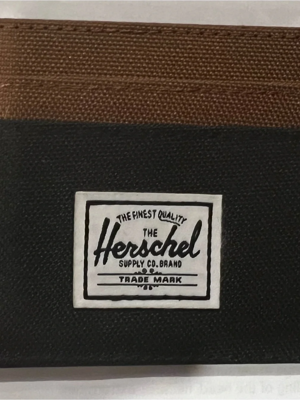 Herschel wallet